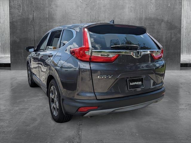 used 2019 Honda CR-V car, priced at $19,769