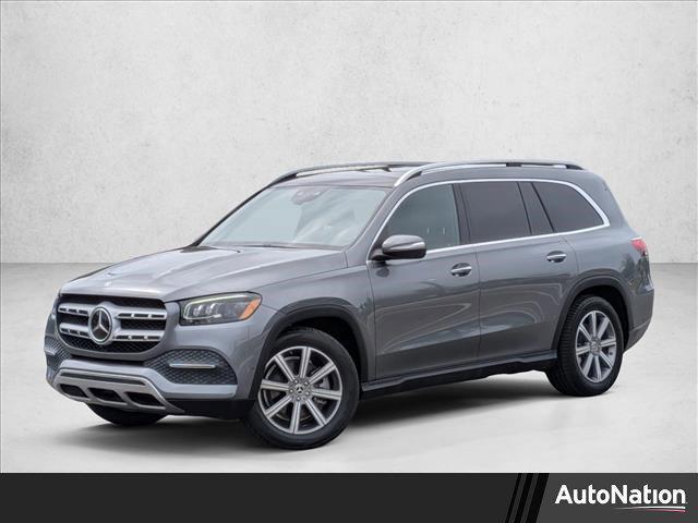 used 2020 Mercedes-Benz GLS 450 car, priced at $37,198