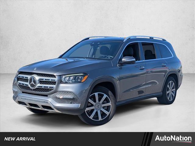 used 2020 Mercedes-Benz GLS 450 car, priced at $38,498