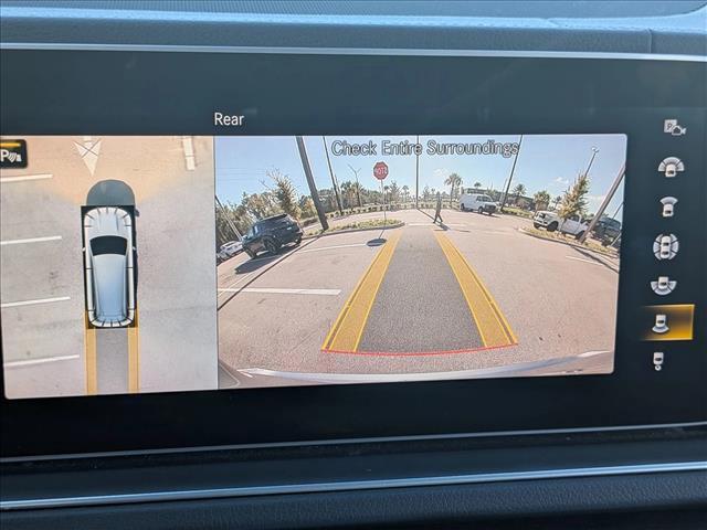 used 2020 Mercedes-Benz GLS 450 car, priced at $38,498