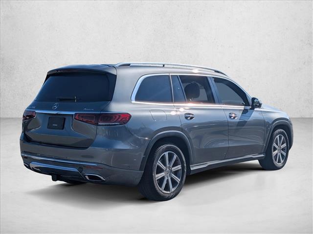 used 2020 Mercedes-Benz GLS 450 car, priced at $38,498