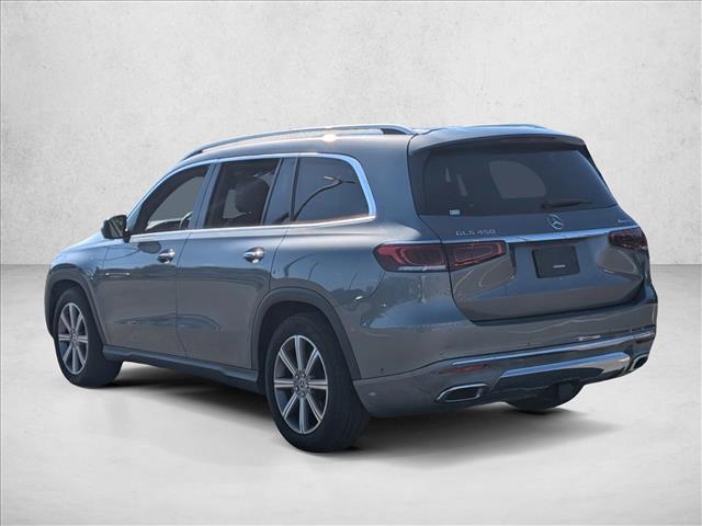 used 2020 Mercedes-Benz GLS 450 car, priced at $38,498