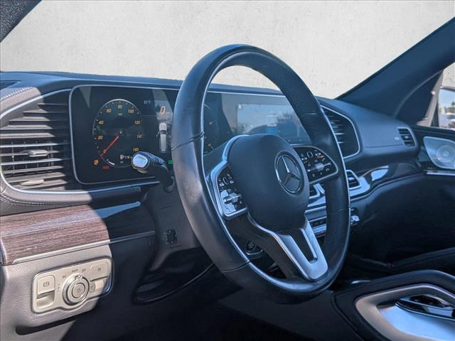 used 2020 Mercedes-Benz GLS 450 car, priced at $38,498