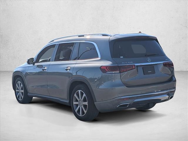 used 2020 Mercedes-Benz GLS 450 car, priced at $38,498
