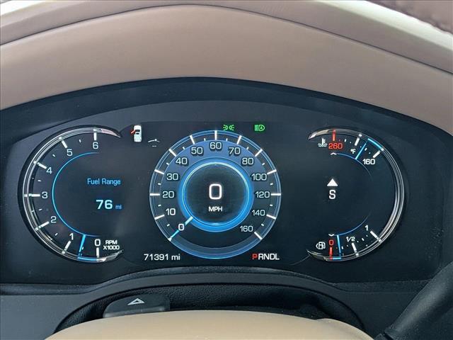 used 2018 Cadillac Escalade car, priced at $35,488