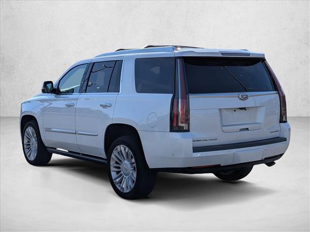 used 2018 Cadillac Escalade car, priced at $35,488