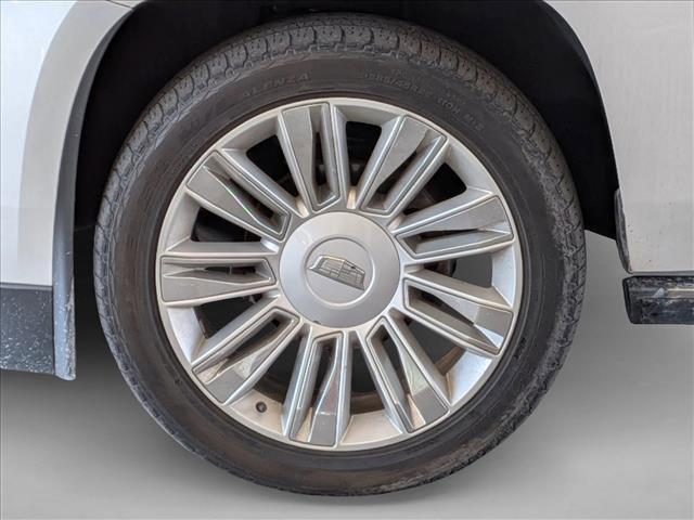 used 2018 Cadillac Escalade car, priced at $35,488