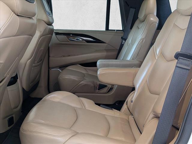 used 2018 Cadillac Escalade car, priced at $35,488