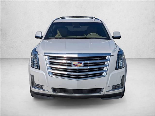 used 2018 Cadillac Escalade car, priced at $35,488