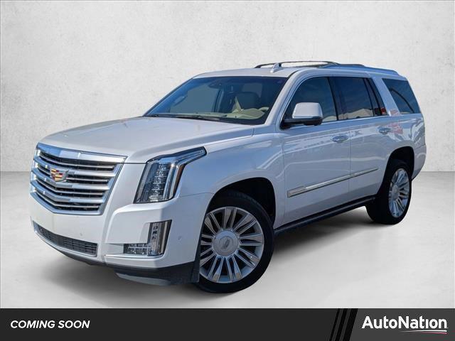 used 2018 Cadillac Escalade car, priced at $35,374