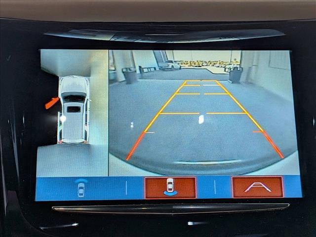 used 2018 Cadillac Escalade car, priced at $35,488