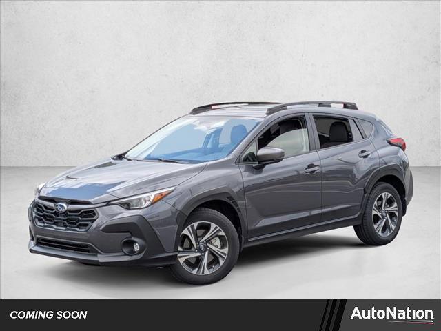 used 2024 Subaru Crosstrek car, priced at $24,998