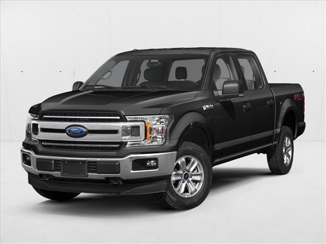 used 2020 Ford F-150 car, priced at $24,798