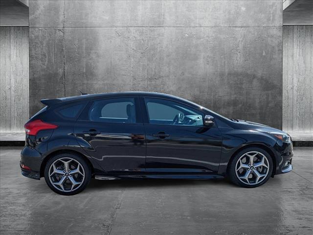 used 2018 Ford Focus ST car, priced at $17,240