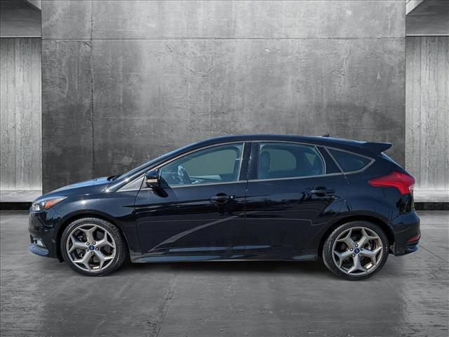 used 2018 Ford Focus ST car, priced at $17,240