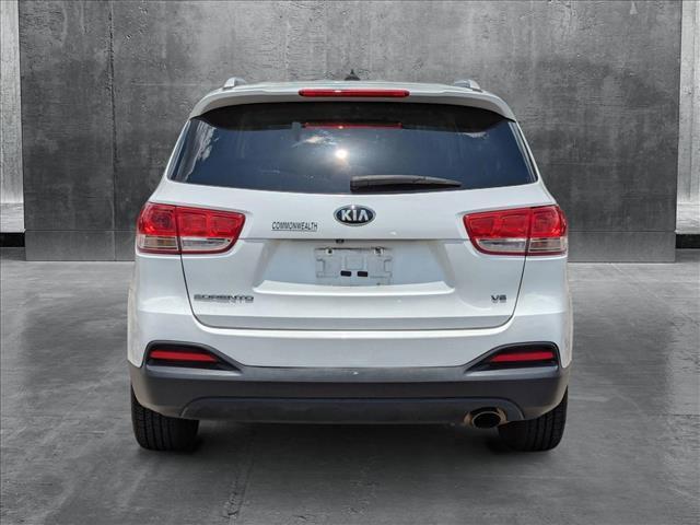 used 2017 Kia Sorento car, priced at $13,999