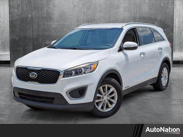 used 2017 Kia Sorento car, priced at $13,999