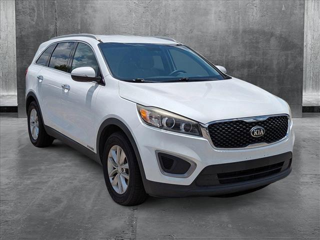 used 2017 Kia Sorento car, priced at $13,999
