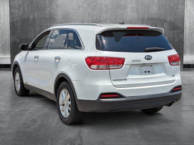 used 2017 Kia Sorento car, priced at $13,999