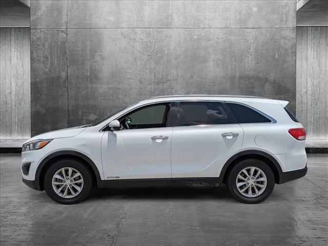 used 2017 Kia Sorento car, priced at $13,999