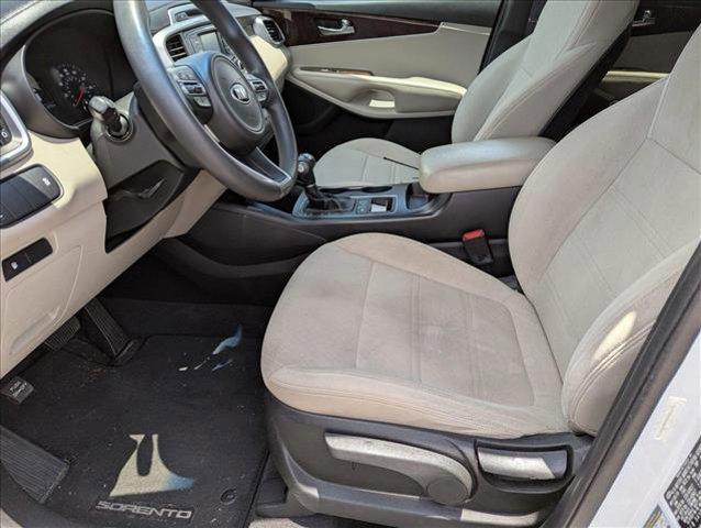 used 2017 Kia Sorento car, priced at $13,999