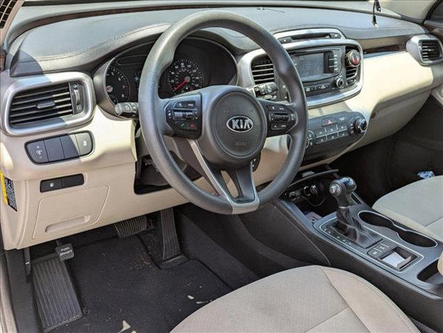 used 2017 Kia Sorento car, priced at $13,999