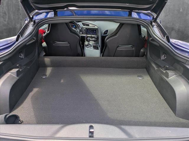 used 2017 Chevrolet Corvette car, priced at $58,949