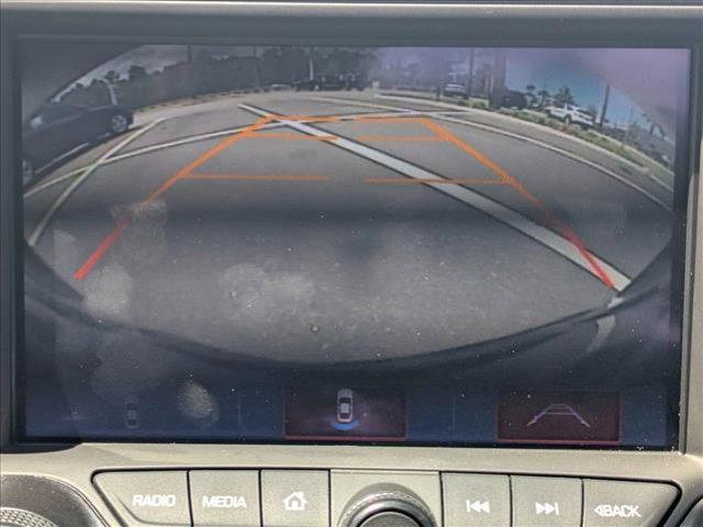 used 2017 Chevrolet Corvette car, priced at $58,949
