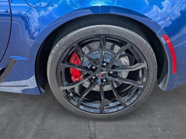 used 2017 Chevrolet Corvette car, priced at $58,949