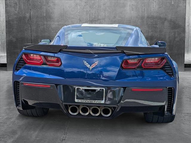 used 2017 Chevrolet Corvette car, priced at $58,949
