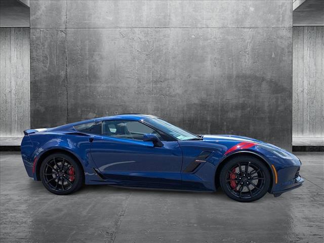 used 2017 Chevrolet Corvette car, priced at $58,949