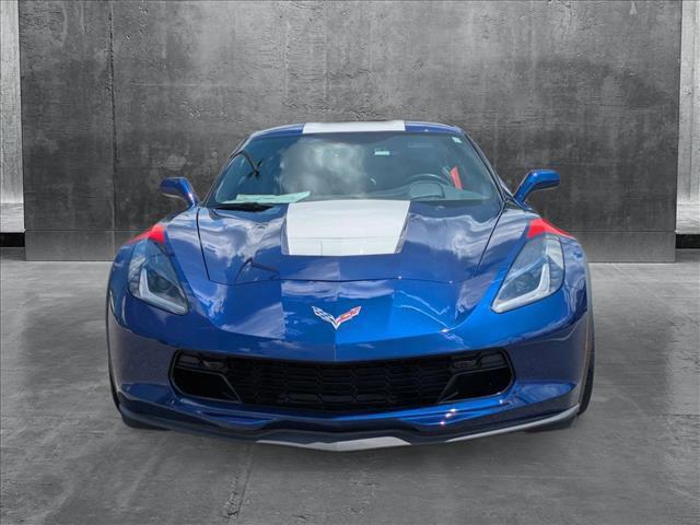 used 2017 Chevrolet Corvette car, priced at $58,949