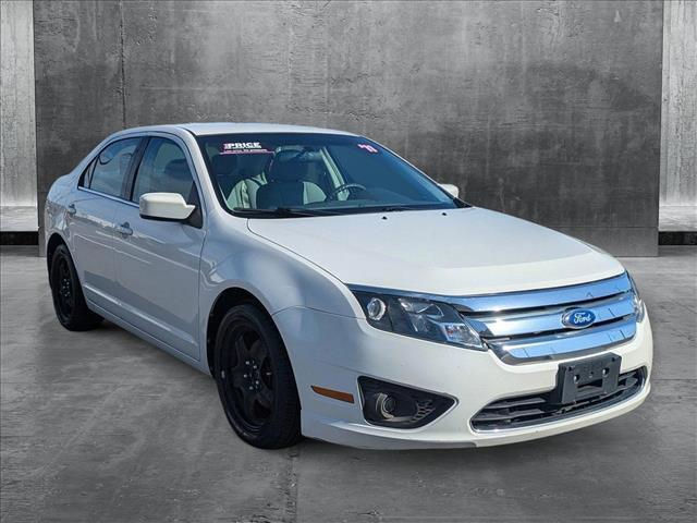 used 2011 Ford Fusion car, priced at $5,505