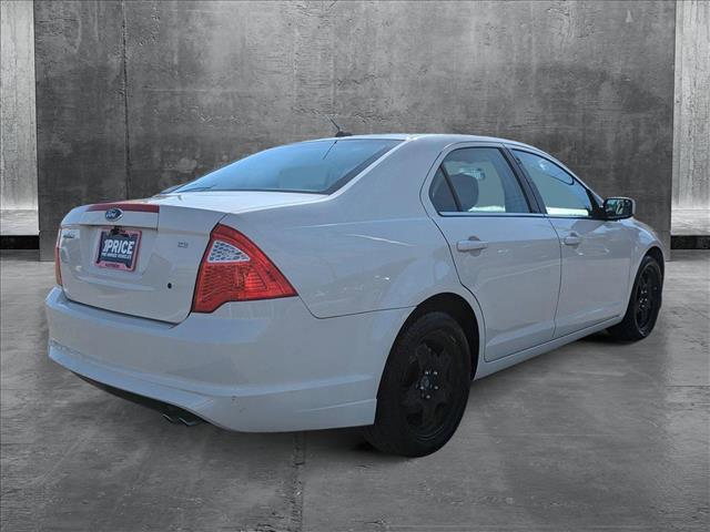 used 2011 Ford Fusion car, priced at $5,505