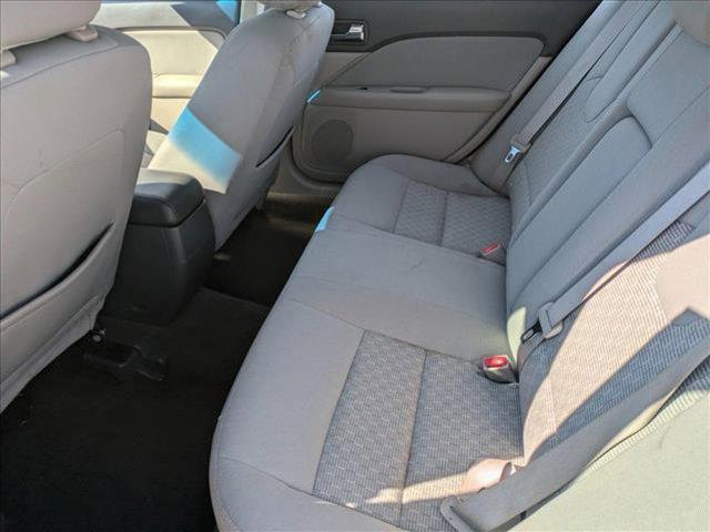 used 2011 Ford Fusion car, priced at $5,505