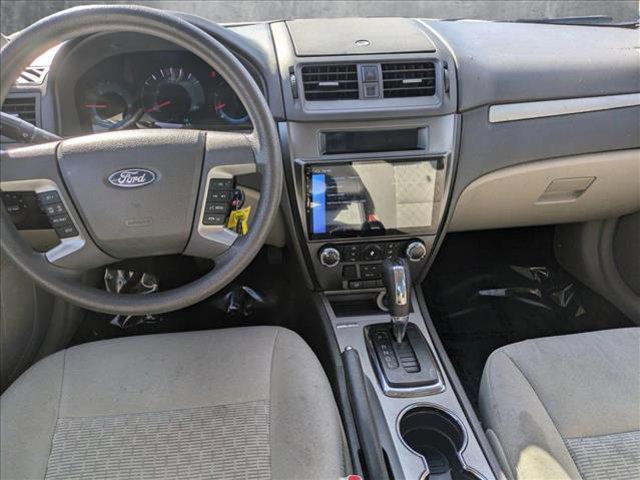 used 2011 Ford Fusion car, priced at $5,505