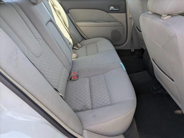 used 2011 Ford Fusion car, priced at $5,505