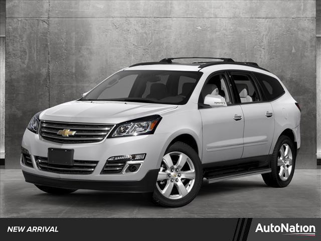 used 2017 Chevrolet Traverse car, priced at $12,998