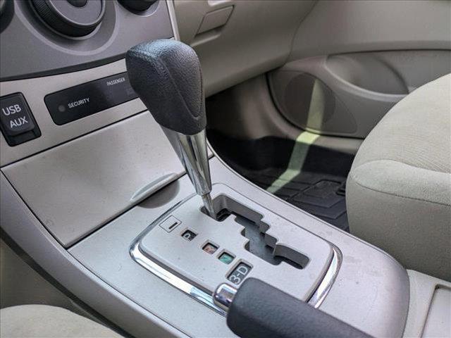 used 2013 Toyota Corolla car, priced at $6,498