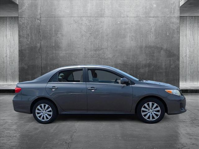 used 2013 Toyota Corolla car, priced at $6,498