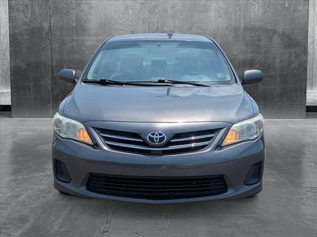 used 2013 Toyota Corolla car, priced at $6,498