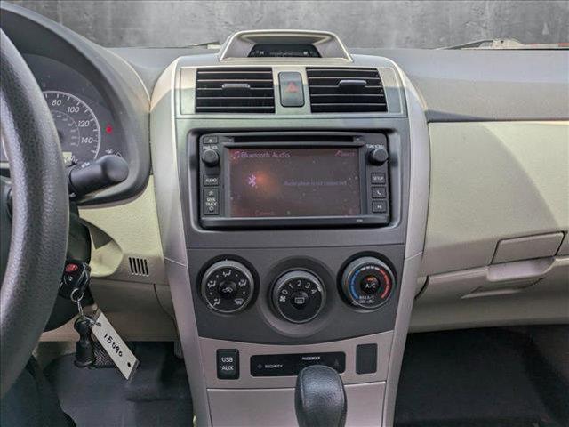 used 2013 Toyota Corolla car, priced at $6,498