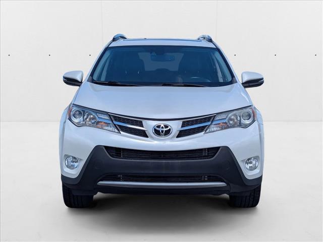 used 2014 Toyota RAV4 car, priced at $13,498