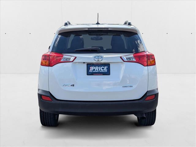 used 2014 Toyota RAV4 car, priced at $13,498