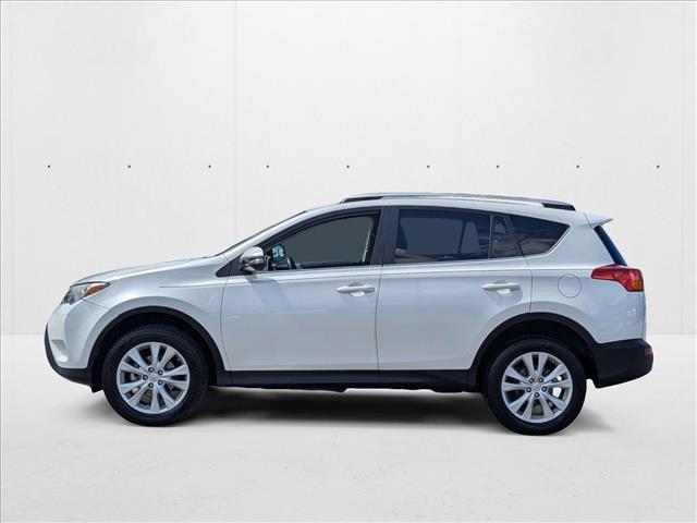 used 2014 Toyota RAV4 car, priced at $13,498