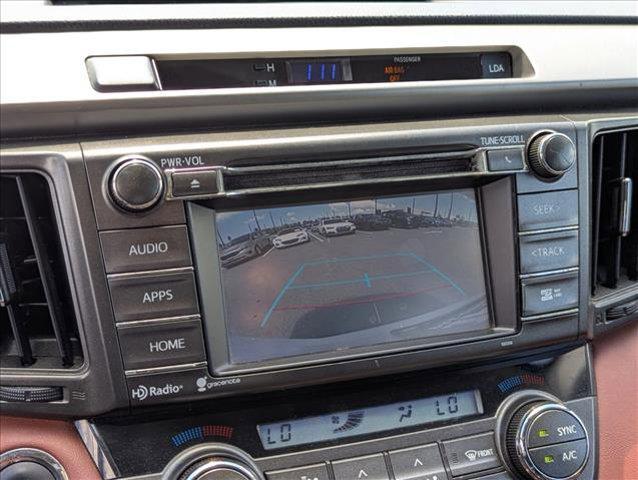used 2014 Toyota RAV4 car, priced at $13,498