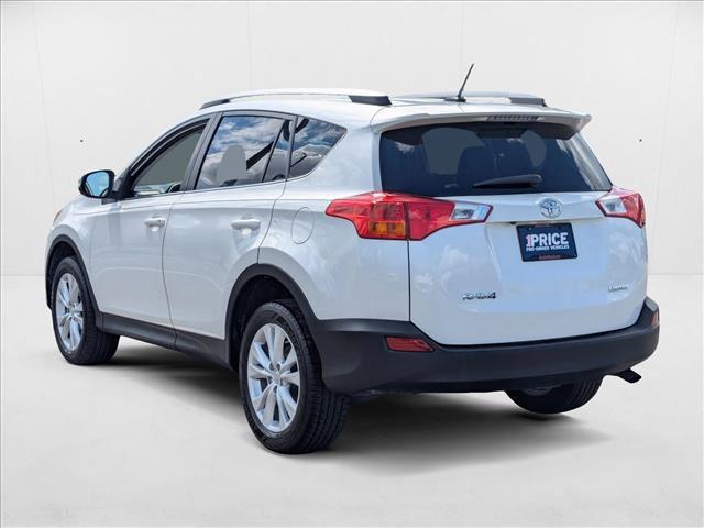 used 2014 Toyota RAV4 car, priced at $13,498