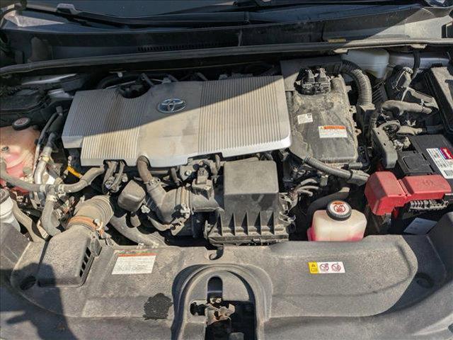 used 2017 Toyota Prius car, priced at $15,743