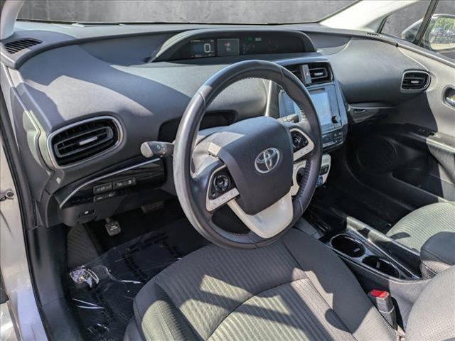 used 2017 Toyota Prius car, priced at $15,743