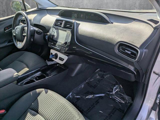 used 2017 Toyota Prius car, priced at $15,743